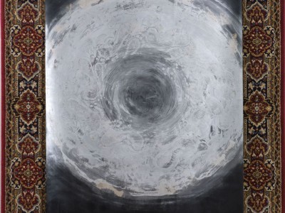 Аладдин Гарунов. Из проекта Зикр. 2009. Смешанная техника. Courtesy автор / Aladdin Garunov. From the Zikr project. 2009. Mixed media. Courtesy author