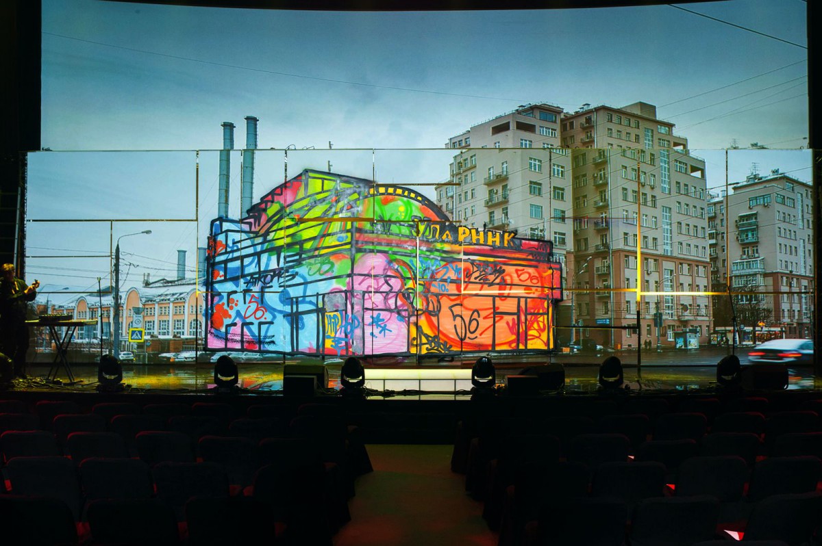 The Kandinsky Prize announced the winners of the 2014 competitive year