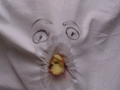 Портрет. 2007. Видео; Portrait. 2007. Video